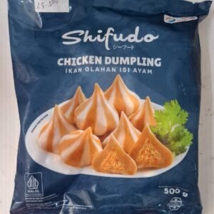 Shifuda  Dumping isi Ayam 500g