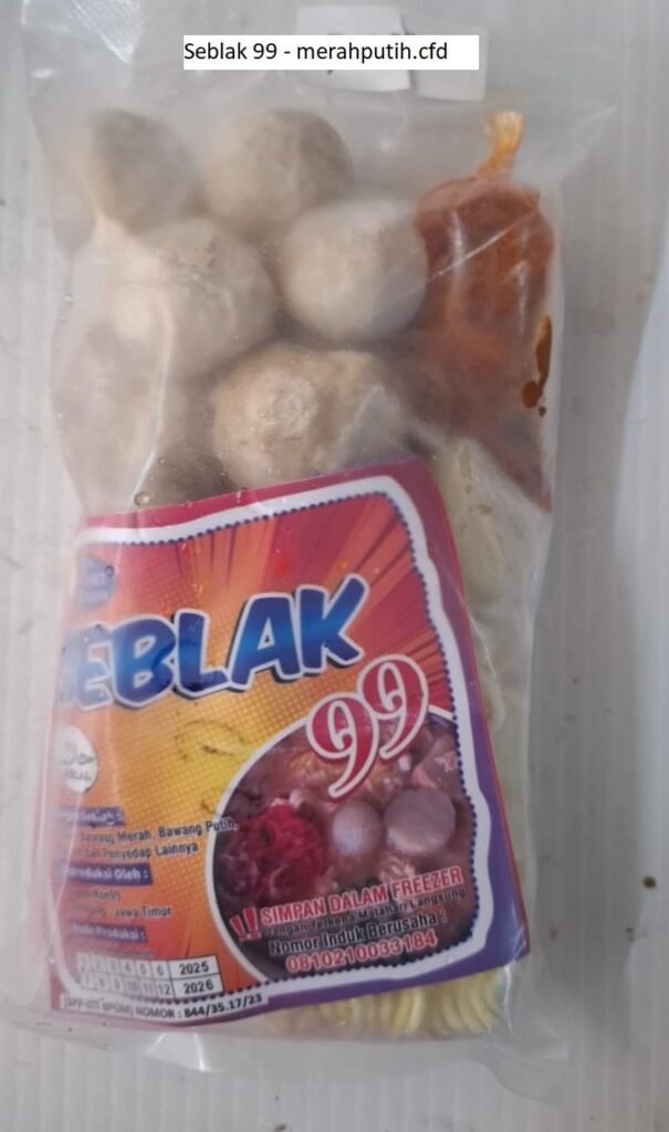 Seblak 99