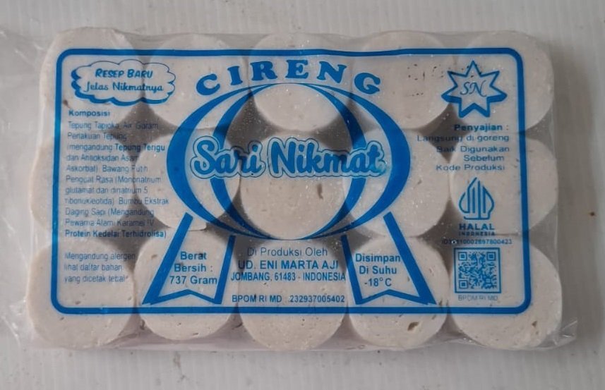 Cireng Sari Nikmat