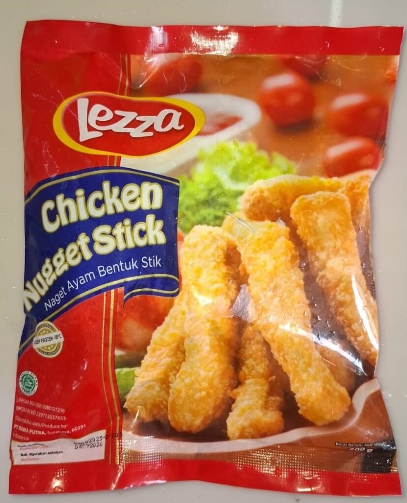 Lezza Chicken Stick 200g