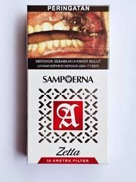 Sampoerna Zetta 12