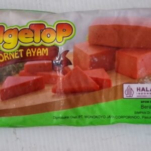 Ngetop kornet Ayam 450g