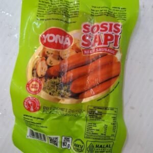 26. Yona Sosis Sapi