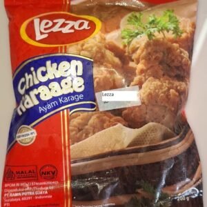 Lezza chicken karaage 200