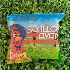 Umia Scalop Ayam 500g