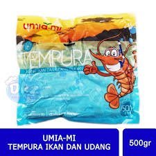 Umia Tempura udang 500g