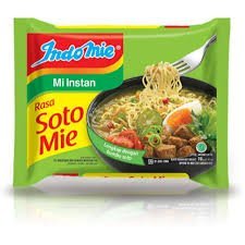 Indomie Soto Mie beli 2pcs x Rp 3.250