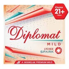Diplomat mild lychee