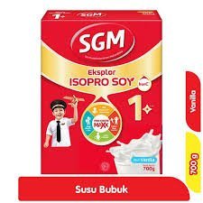 SGM 1+ ISO PRO SOY
