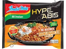 Indomie Nyemek Banglades beli 2pcs x Rp. 3.250