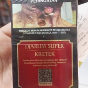 Djarum Super Kretek 12