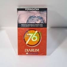 djarum 76 12