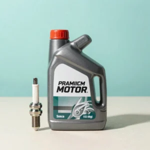 Tune Up & Ganti Oli Motor Panggilan