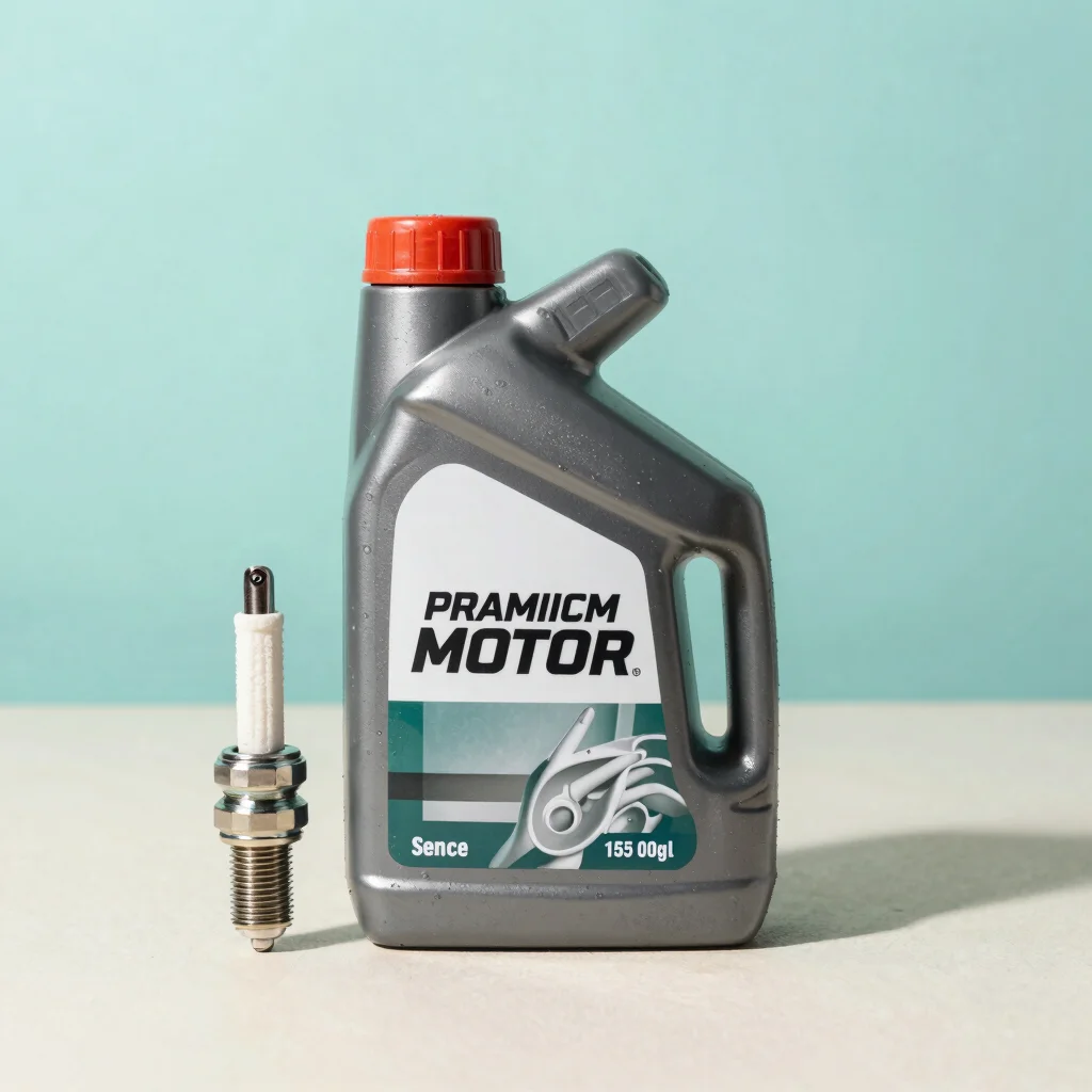 Tune Up & Ganti Oli Motor Panggilan